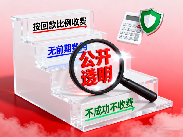 核实无锡收债公司收费透明性